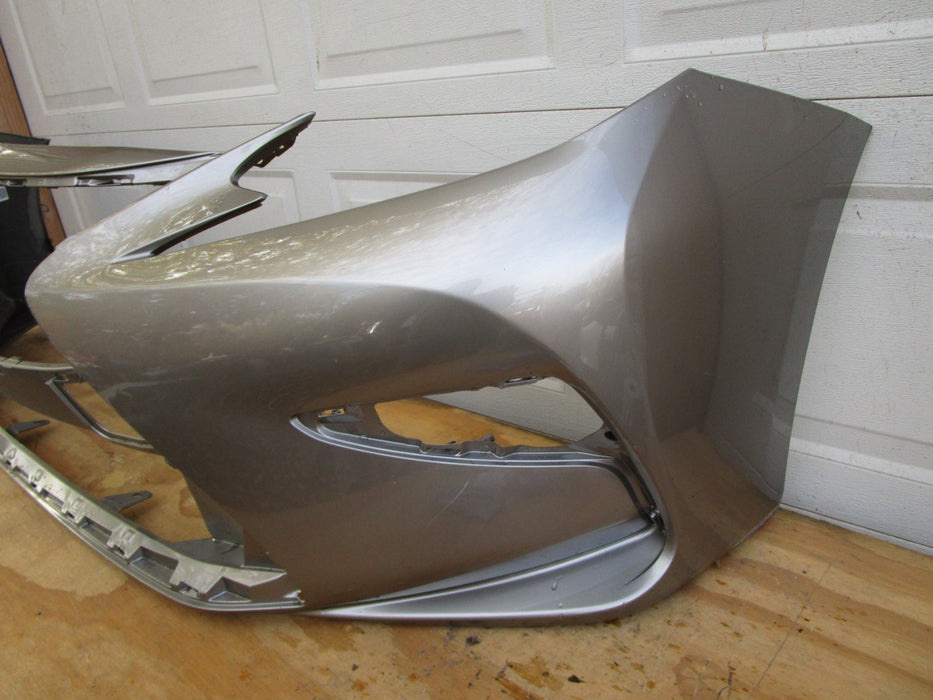 16 17 18 LEXUS ES350 FRONT BUMPER COVER OEM