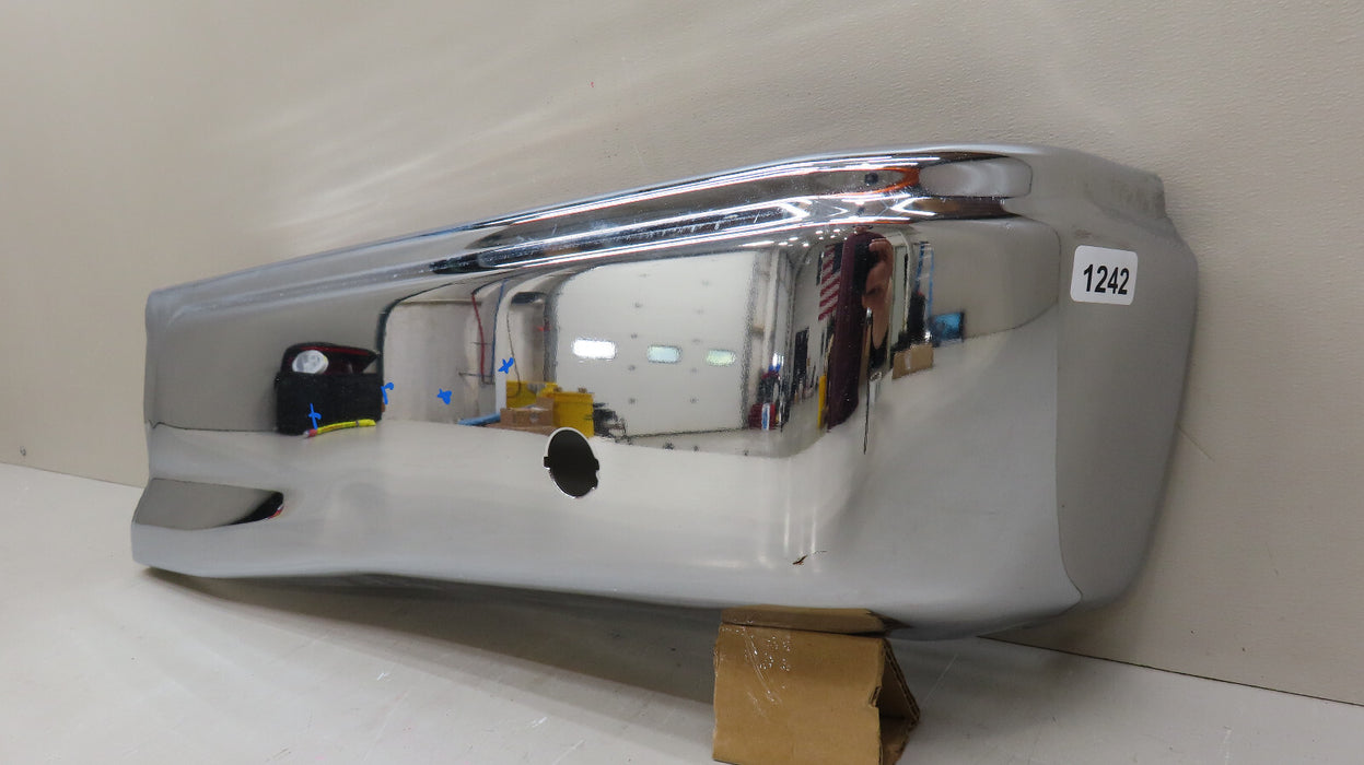2015-2020 FORD F150 F-150 REAR RIGHT PASSENGER BUMPER END CAP OEM