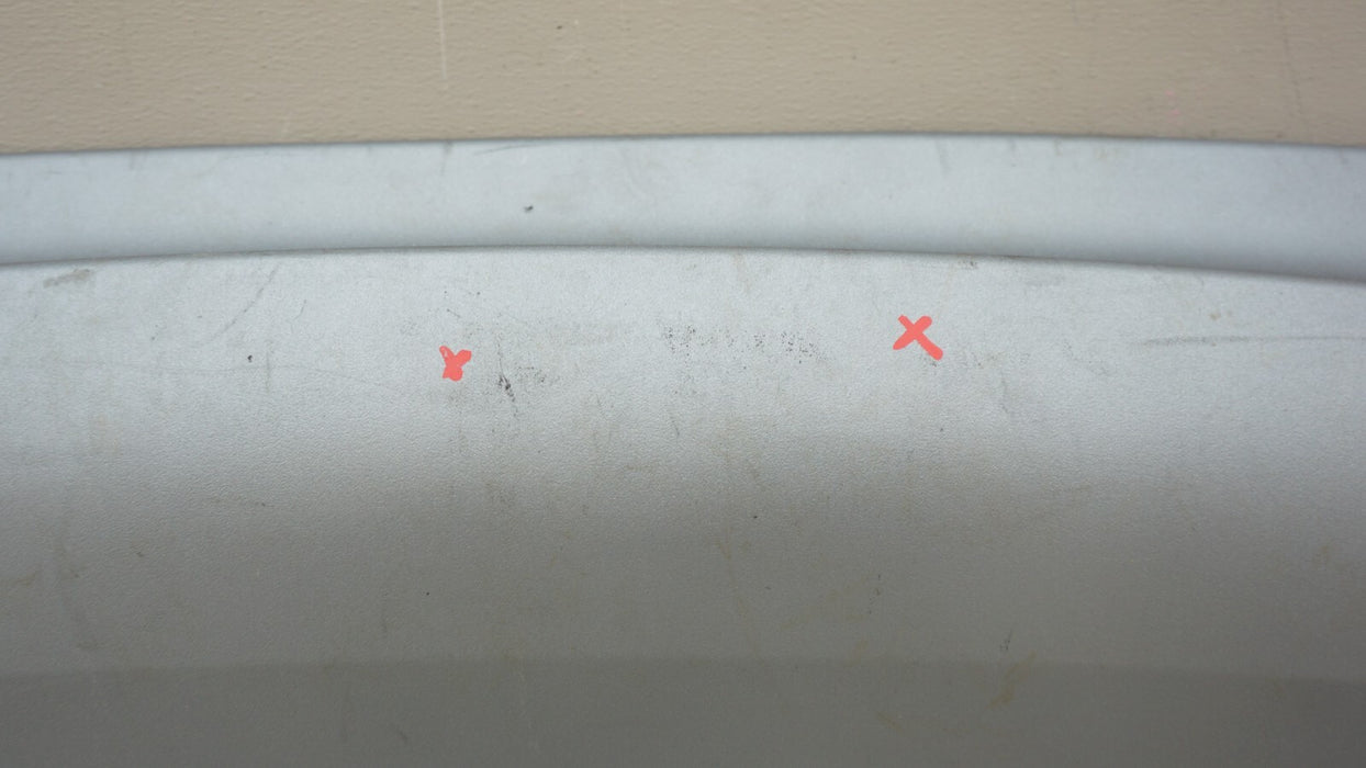 2017-2019 HONDA CR-V REAR LOWER BUMPER COVER PANEL VALANCE AFTERMARKET PD04341MA