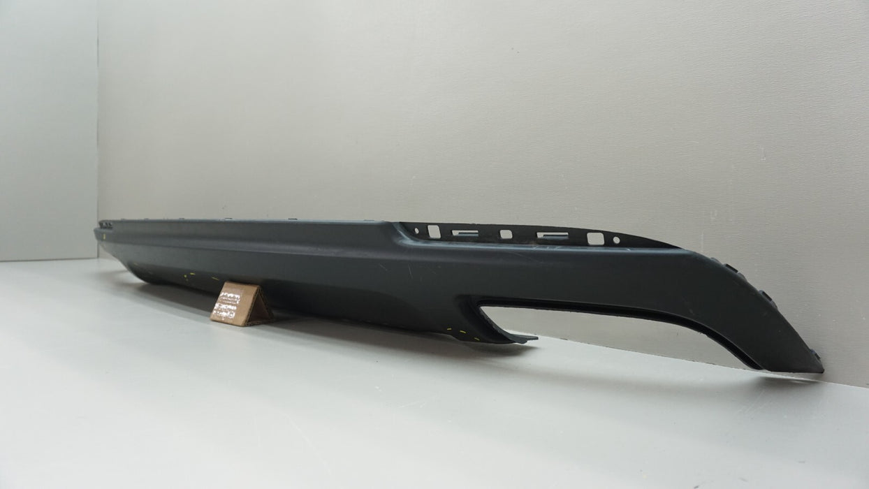 2015-2018 CHRYSLER 300 REAR LOWER BUMPER COVER VALANCE DIFFUSER OEM 68235679AA