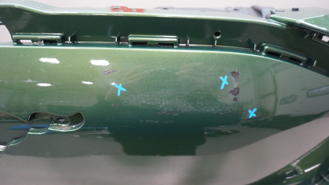 2021-2024 FORD MUSTANG MACH-E FRONT BUMPER COVER PANEL OEM