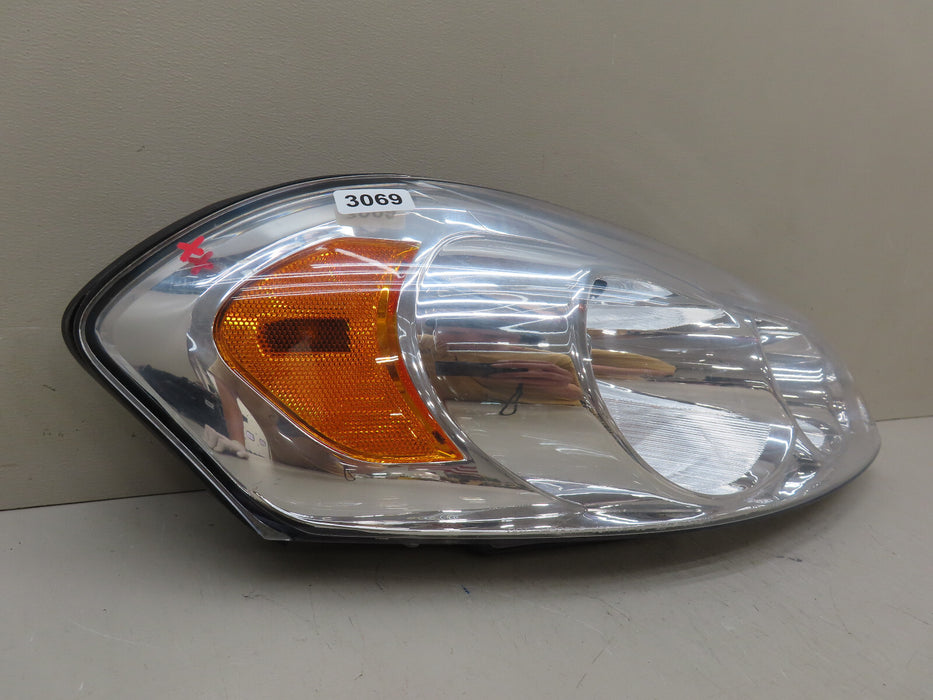 2006-2016 CHEVROLET IMPALA/MONTE CARLO FRONT RIGHT PASSENGER SIDE HEADLIGHT OEM