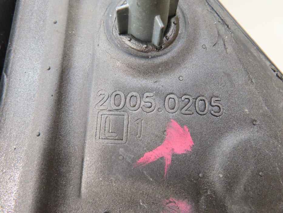 2006-2012 NISSAN TITAN FRONT LEFT DRIVER SIDE EXTERIOR TOWING HEATED MIRROR OEM