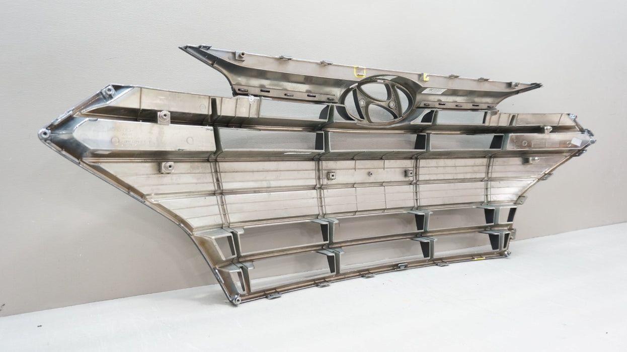 2019-2020 HYUNDAI ELANTRA FRONT BUMPER RADIATOR GRILLE OEM 86351-F3510