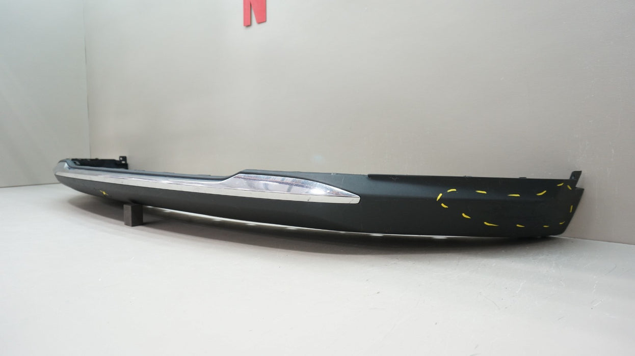 2024-2026 BUICK ENVISION FRONT LOWER BUMPER VALANCE PANEL OEM 26361835