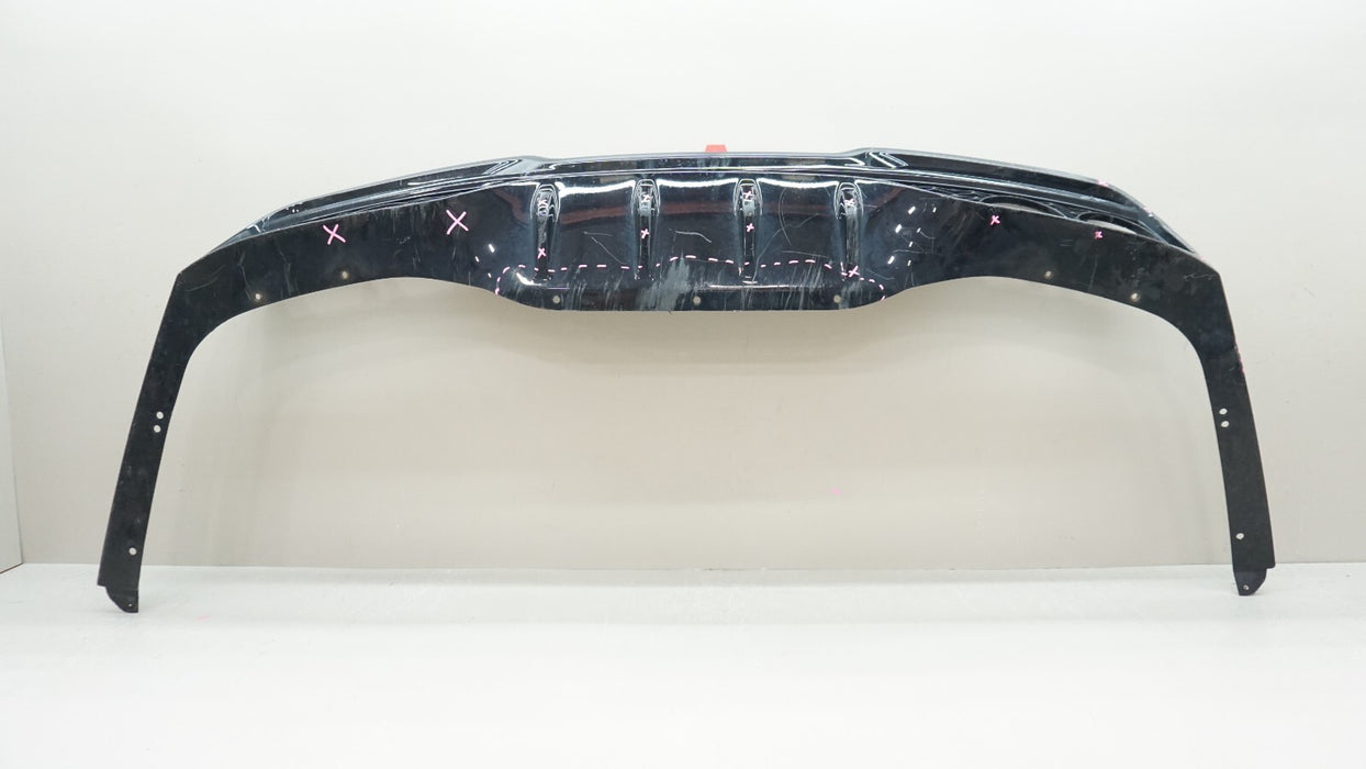 2018-2021 KIA STINGER GT GT1 GT2 REAR LOWER BUMPER VALANCE OEM 86612-J5400