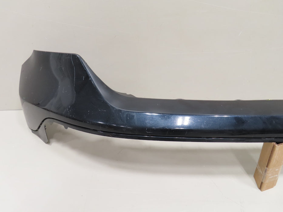 2007 2008 2009 Honda CRV CR-V Front Upper Bumper Cover Fascia OEM