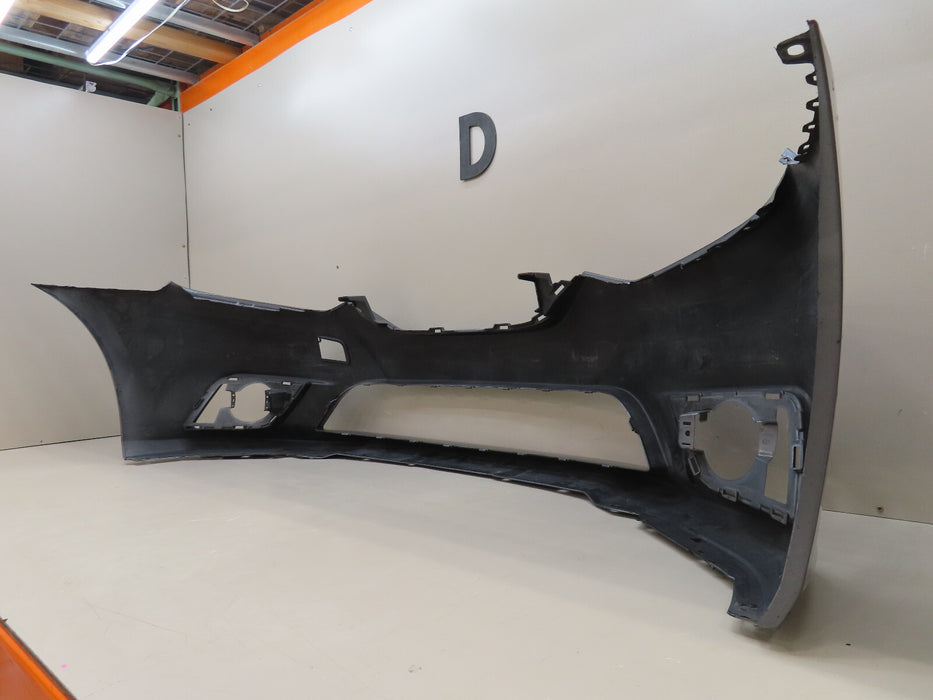 2016-2019 NISSAN SENTRA FRONT BUMPER COVER OEM 62022-3YU0H