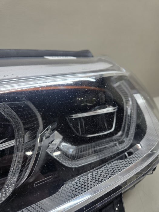 2017-2020 BMW 5-SERIES M5 G30 LEFT DRIVER  ADAPTIVE LED HEADLIGHT OEM