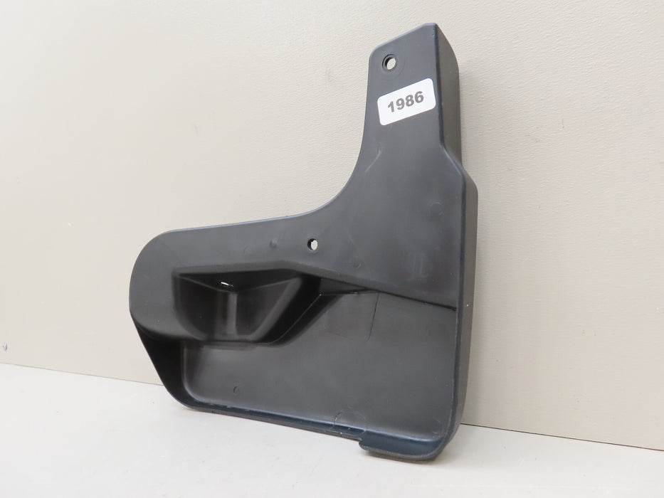 2022-2025 GM FRONT LEFT DRIVER SIDE MUD FLAP OEM