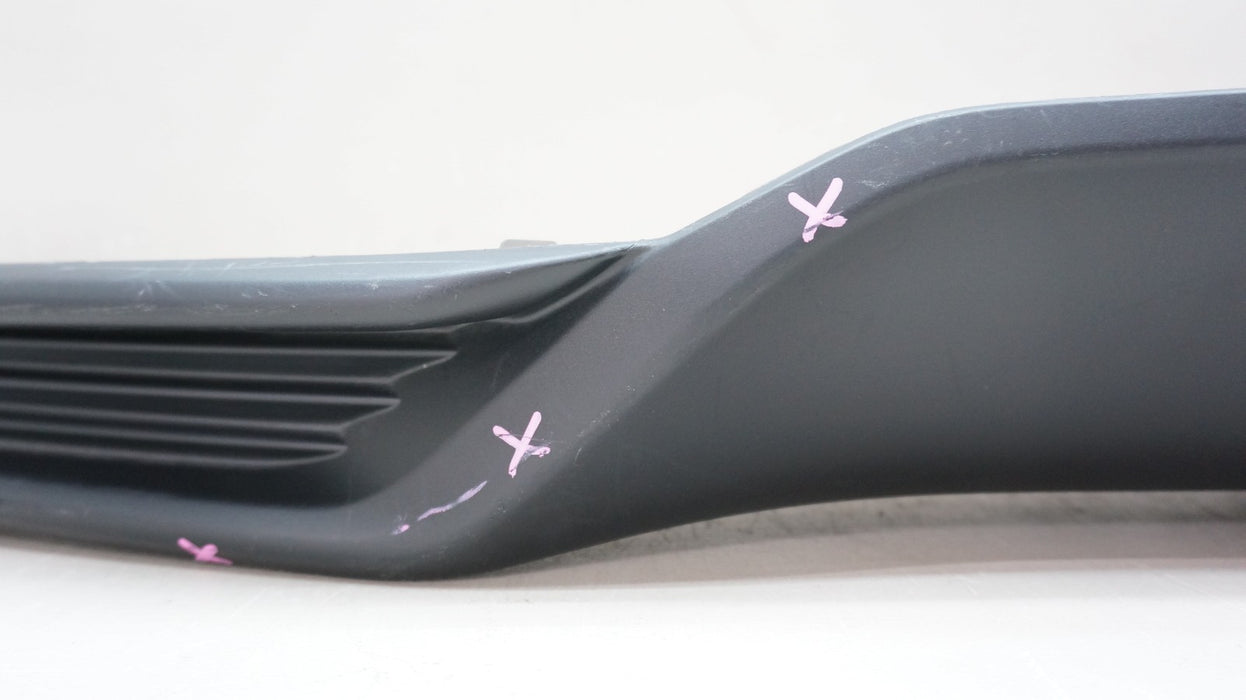 2022-2024 HONDA CIVIC REAR LOWER BUMPER GARNISH VALANCE OEM 71551T49