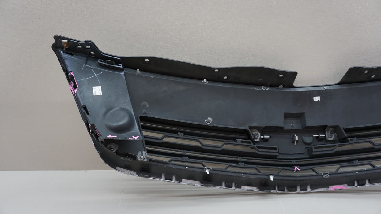 2013-2017 CHEVROLET TRAVERSE FRONT UPPER MAIN GRILLE 20983965 OEM