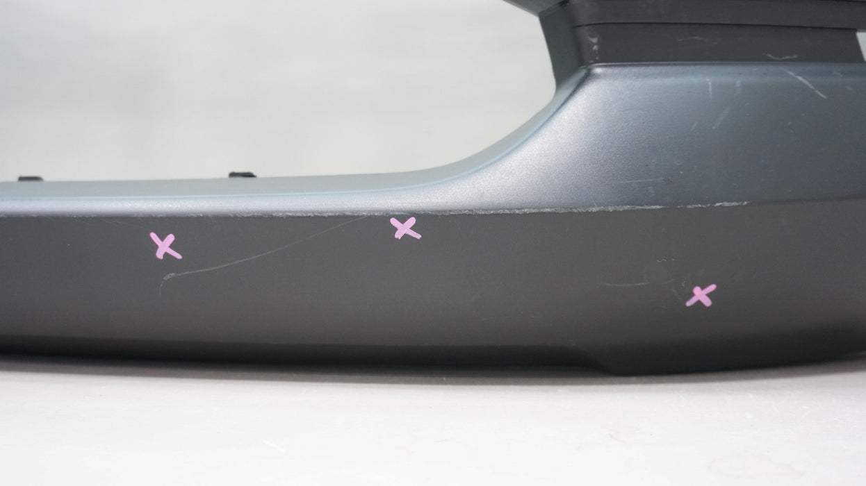 2020-2023 MAZDA CX30 FRONT BUMPER COVER OEM DGH9-50031