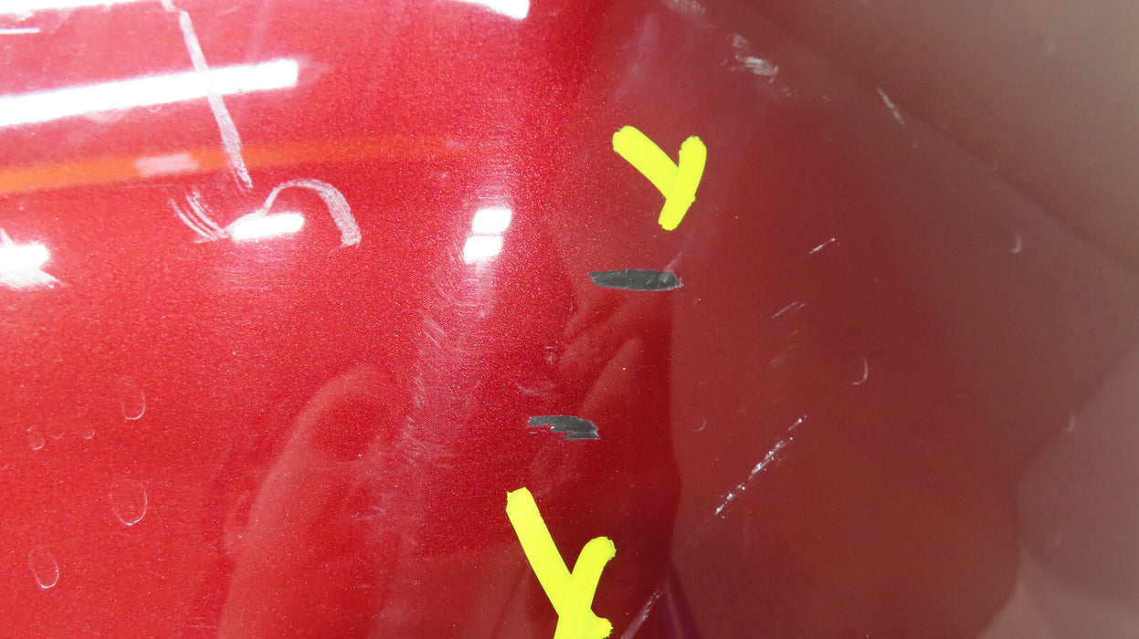 2019-2024 SUBARU FORESTER REAR BUMPER COVER OEM 57704SJ301