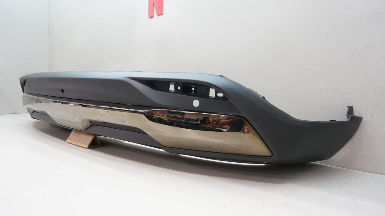 2024-2025 CHEVROLET TRAX REAR LOWER BUMPER VALANCE PANEL OEM 42854916