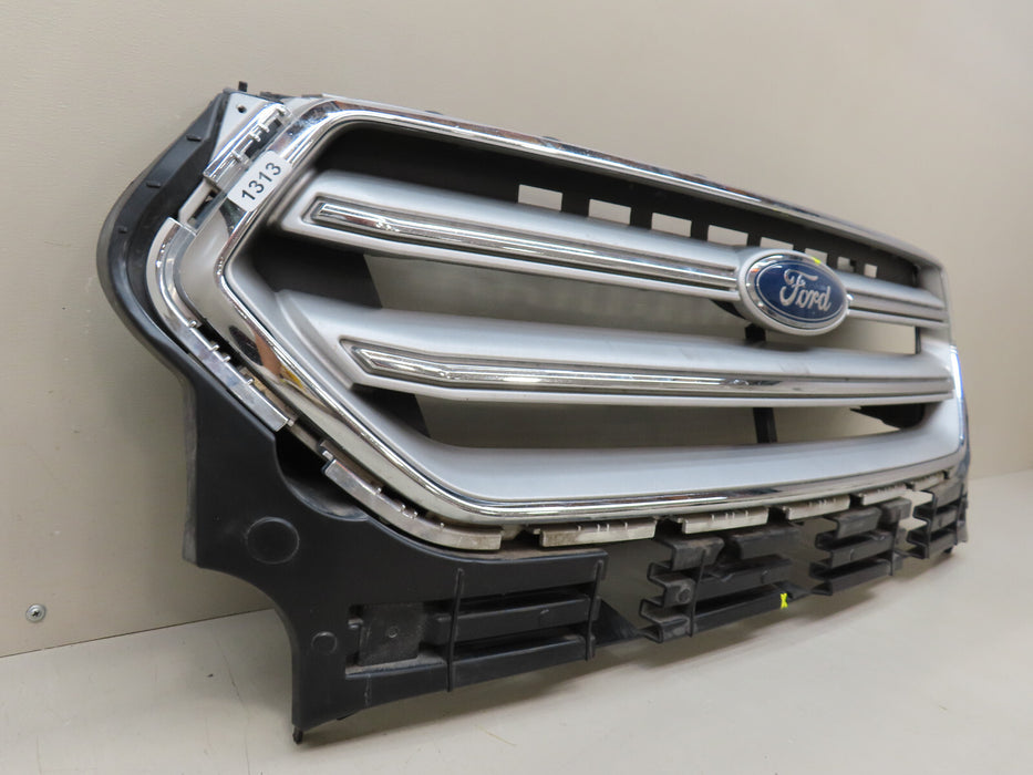 2017-2019 FORD ESCAPE FRONT RADIATOR GRILLE GRILL OEM GJ54-8A164-A