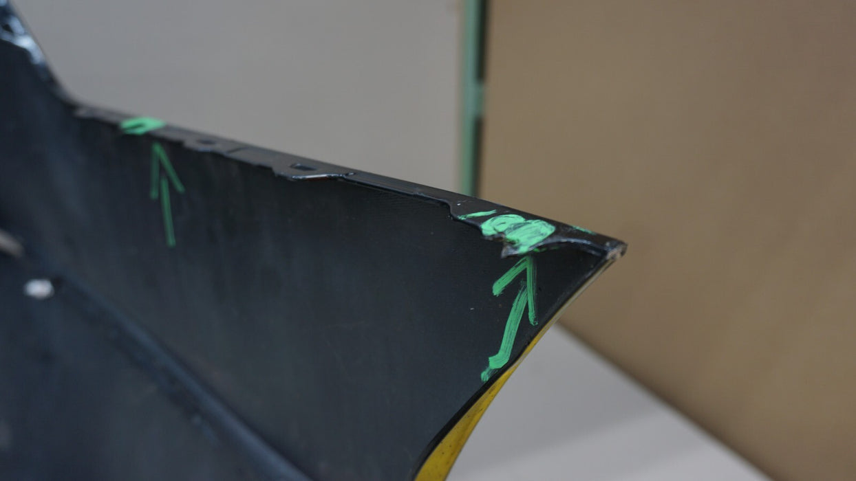 2018-2020 HONDA ACCORD REAR BUMPER COVER OEM 18 19 20 71501-TVA-A000