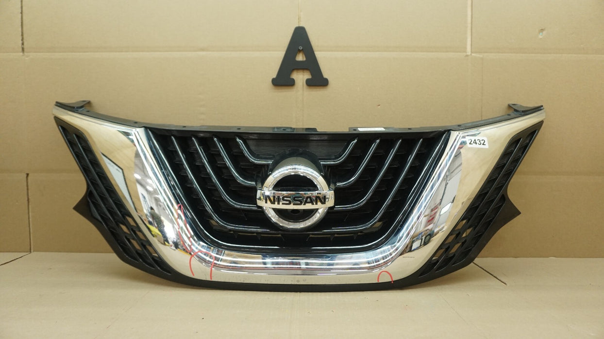 2015-2018 NISSAN MURANO FRONT BUMPER GRILLE GRILL OEM 62310 5AA0A-01 15 16 17 18