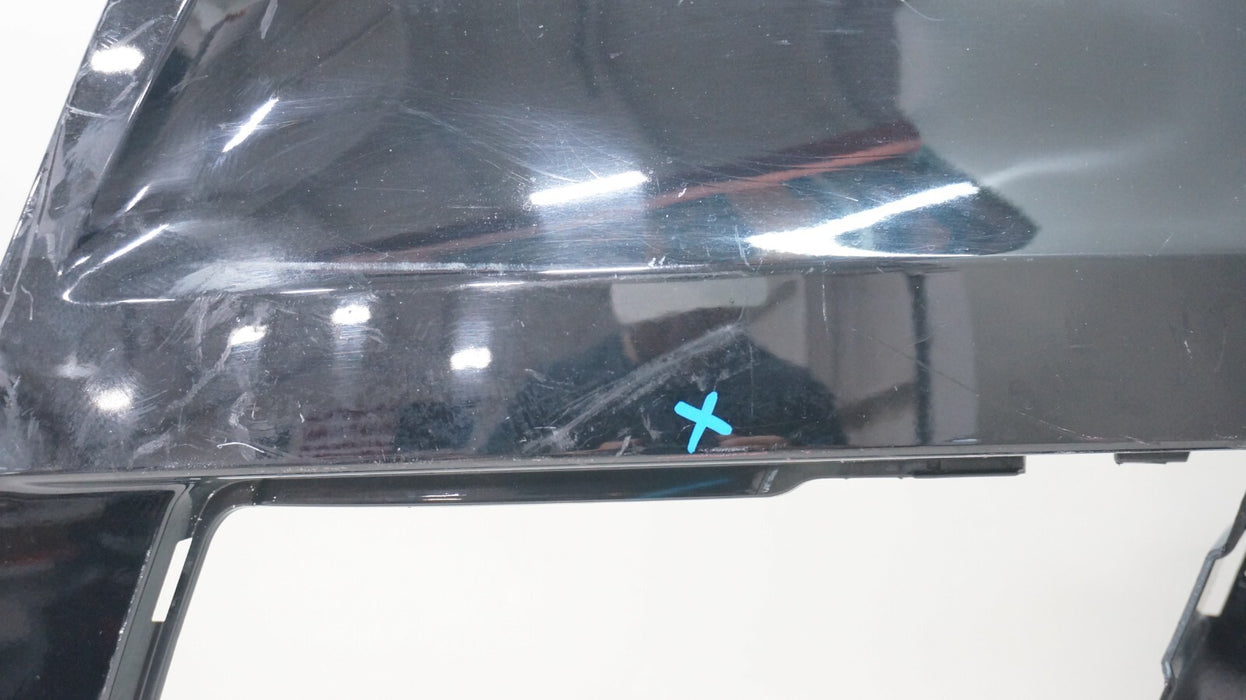 2013-2017 AUDI Q5 FRONT BUMPER COVER PANEL AFTERMARKET CAPA