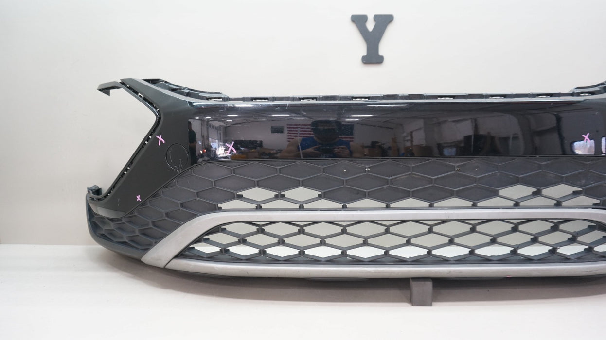 2022-2024 VOLKSWAGEN TAOS FRONT BUMPER COVER PANEL OEM 2GJ807221B