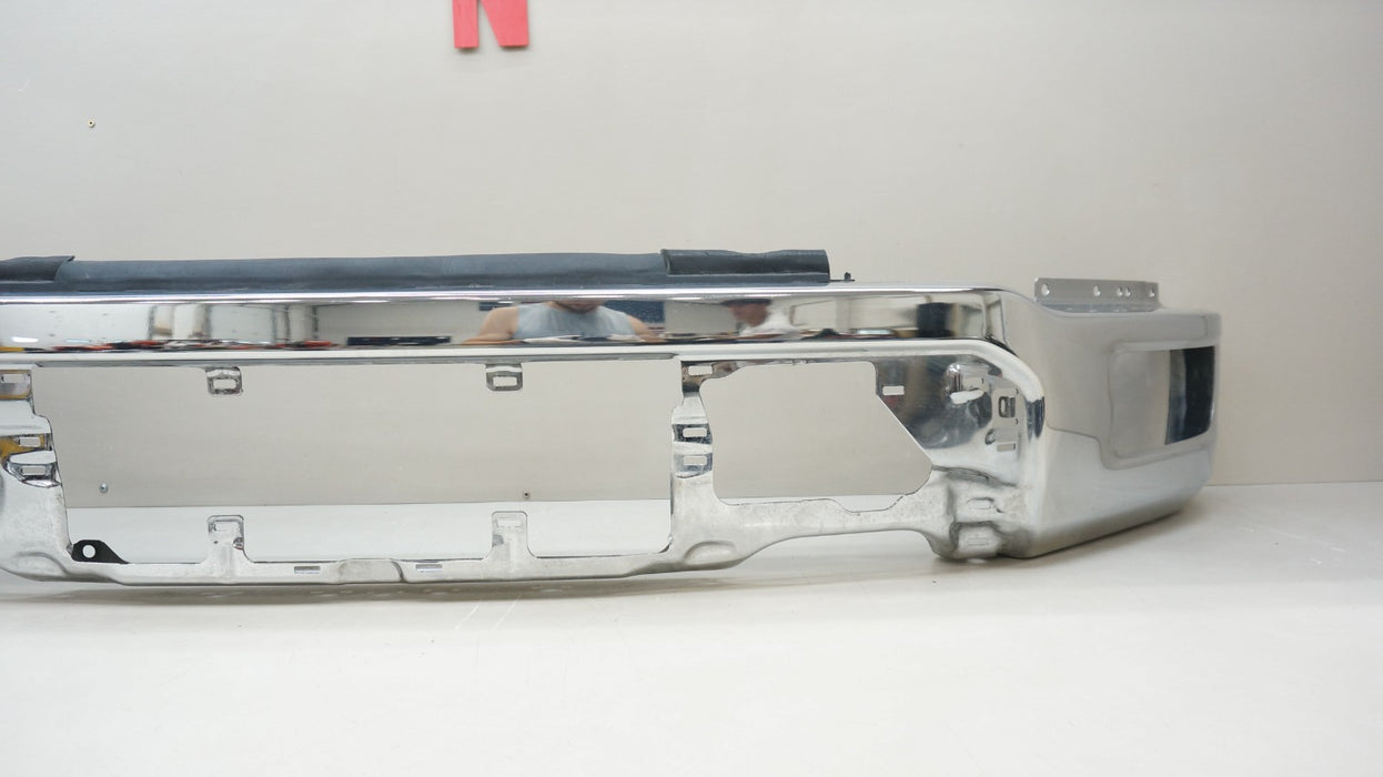 2024-2025 FORD F-150 F150 FRONT METAL BUMPER COVER PANEL OEM