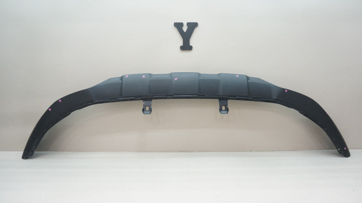 2023-2025 KIA SPORTAGE FRONT LOWER BUMPER COVER VALANCE PANEL OEM 86512-DWEA0