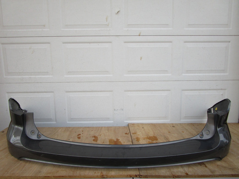 12 13 14 15 FORD EXPLORER REAR BUMPER COVER OEM