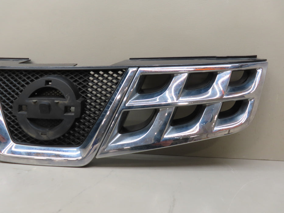 2011-2013 NISSAN ROGUE FRONT RADIATOR GRILL GRILLE OEM
