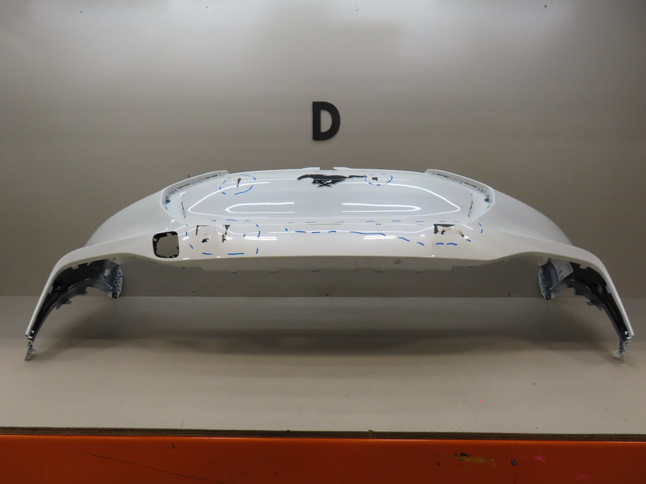 2021-2024 FORD MUSTANG MACH-E FRONT BUMPER COVER OEM