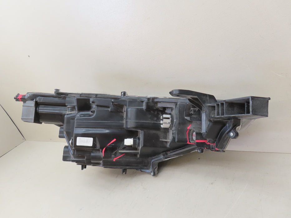 2022-2024 TOYOTA COROLLA CROSS FRONT LEFT DRIVER SIDE HEADLIGHT FULL LED OEM