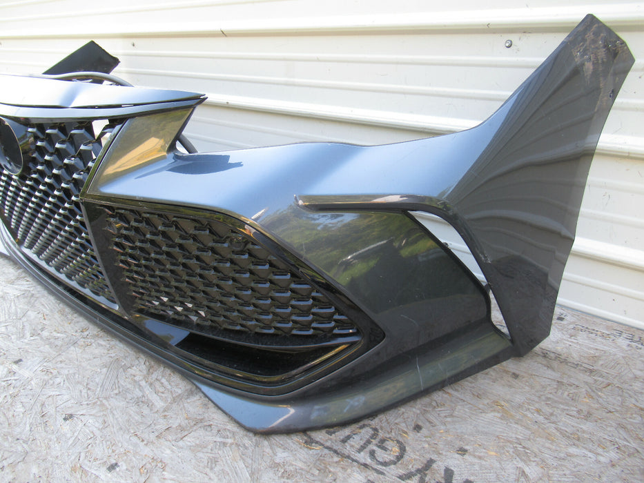 2019 TOYOTA AVALON FRONT BUMPER COVER OEM
