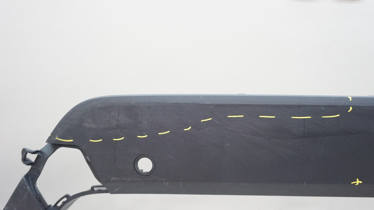 2018-2020 BMW X3 G01 FRONT LOWER BUMPER VALANCE COVER 5111 139605-14 OEM