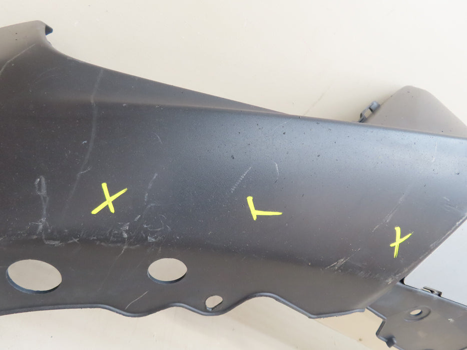 2017 2018 2019 HONDA CR-V FRONT LOWER BUMPER COVER OEM 7112-TLAA-A000