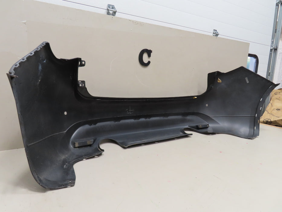 2014-2017 INFINITI QX70 BASE 4DR SUV REAR BUMPER COVER PANEL OEM 85022-1CA0H