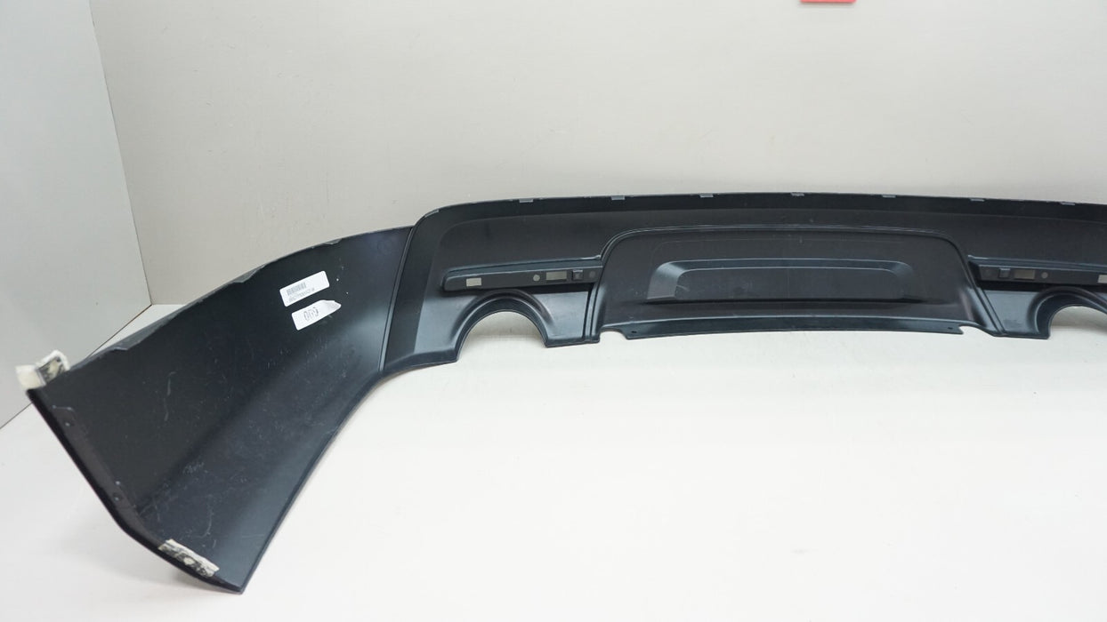 2011-2015 FORD EXPLORER SUV REAR LOWER BUMPER COVER PANEL OEM BB53-17F954-ACW