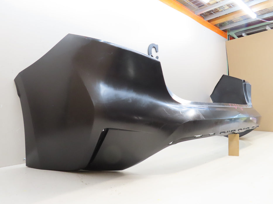 2019 2020 2021 2022 TOYOTA COROLLA REAR BUMPER COVER OEM 52159-02E20