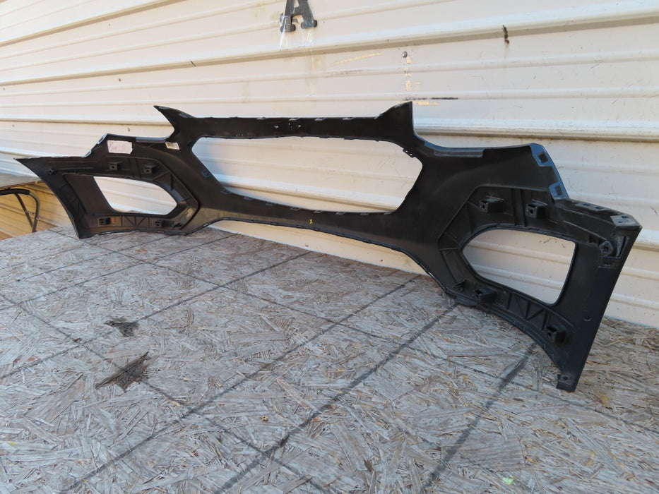 2016 2017 CHEVROLET EQUINOX FRONT BUMPER COVER OEM