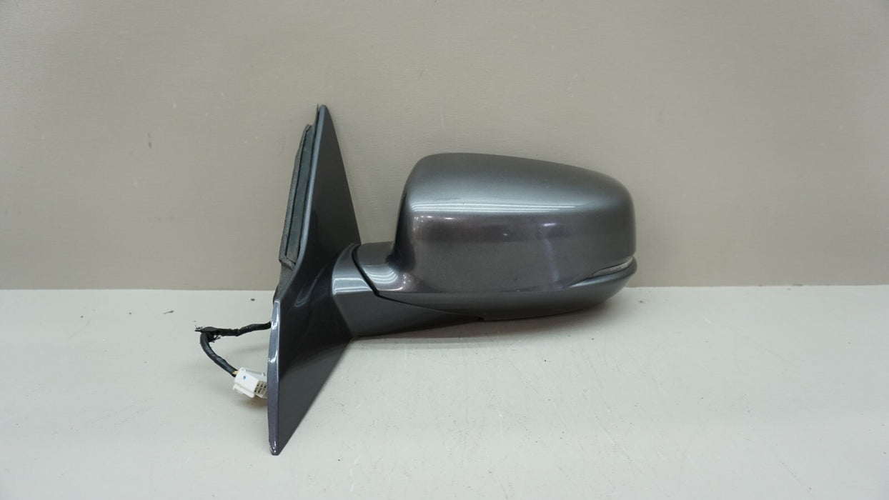 2013-2017 HONDA ACCORD FRONT LEFT DRIVERS SIDE MIRROR OEM 14 15 15