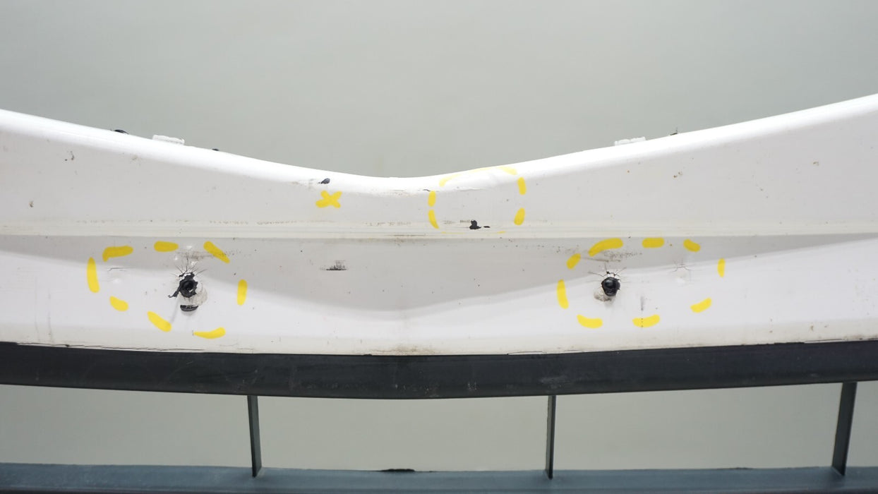 2013-2016 MAZDA CX5 CX-5 FRONT BUMPER COVER PANEL OEM