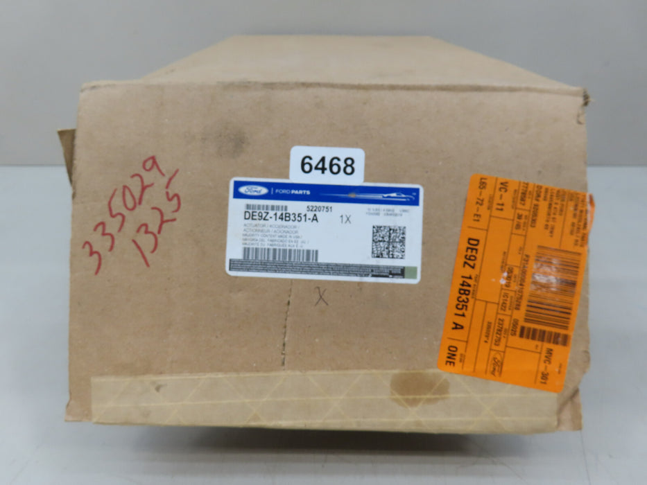 2013-2019 LINCOLN MKT REAR LIFTGATE ACTUATOR W/MODULE OEM