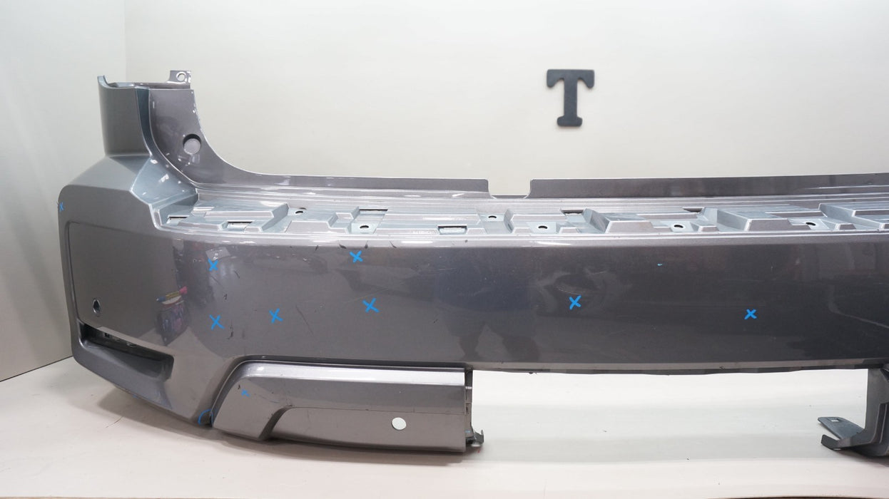 2021-2024 NISSAN ARMADA REAR BUMPER COVER PANEL OEM 850226JL0H