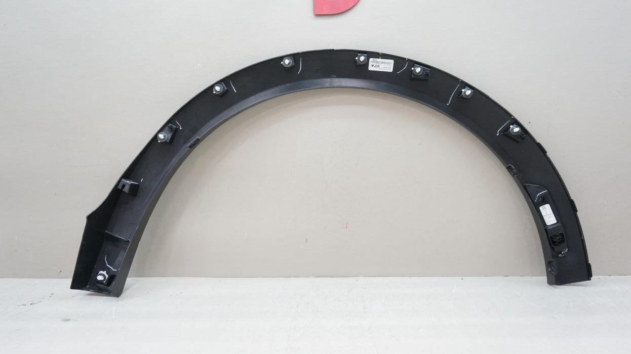 2021-2025 FORD MUSTANG MACH-E REAR RIGHT FENDER FLARE ARCH OEM LJ8B-R286D02