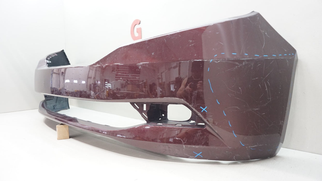2011-2017 HONDA ODYSSEY FRONT BUMPER COVER OEM 71101-TK8-ZZ00
