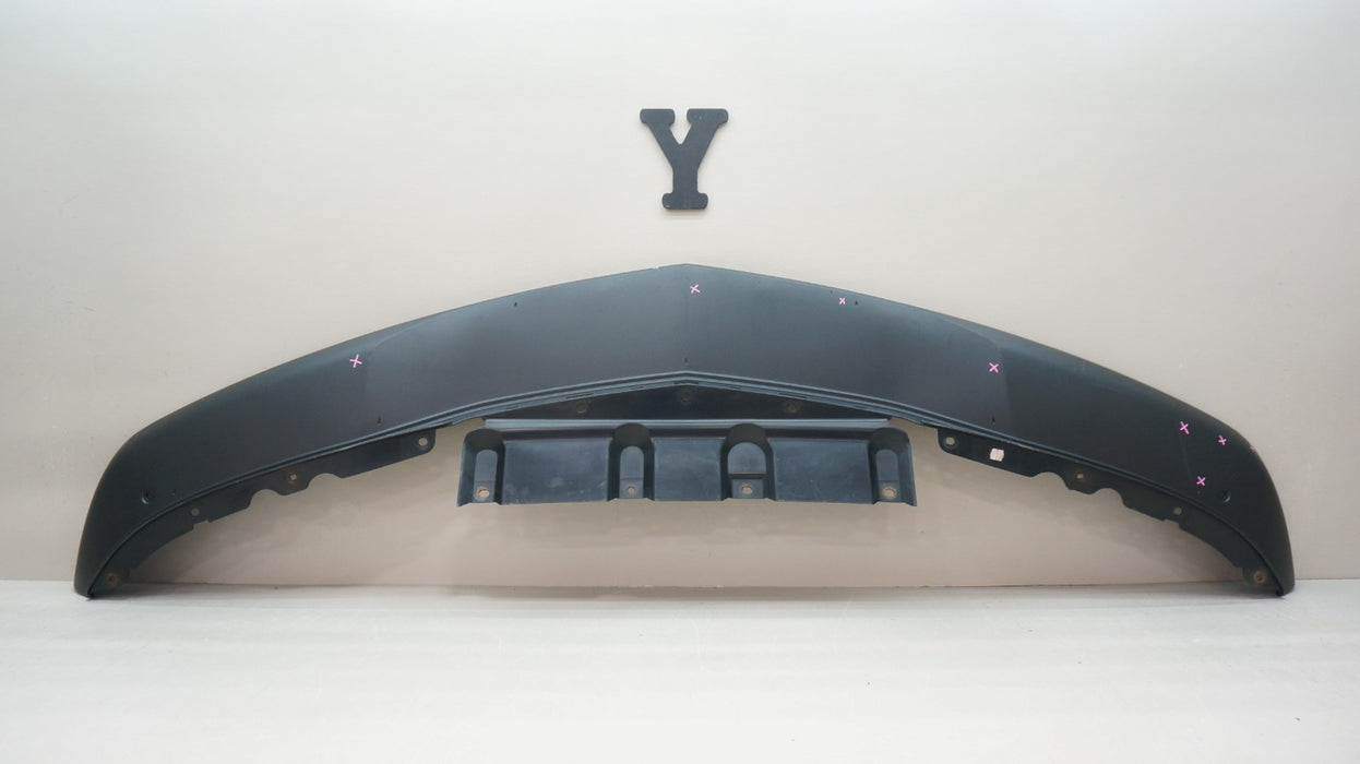 2014-2016 ACURA MDX FRONT LOWER BUMPER VALANCE PANEL OEM 7110-TZ5