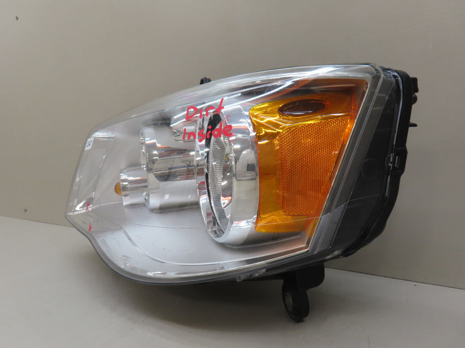 2008-2020 CHRYSLER/DODGE TOWN&COUNTRY GRAND CARAVAN FRONT LEFT HEADLIGHT OEM