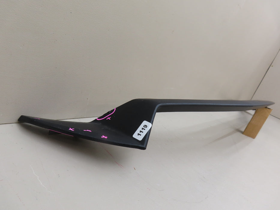 2020 2021 LAMBORGHINI HURACAN UPPER REAR BUMPER COVER OEM 4T0.807.882