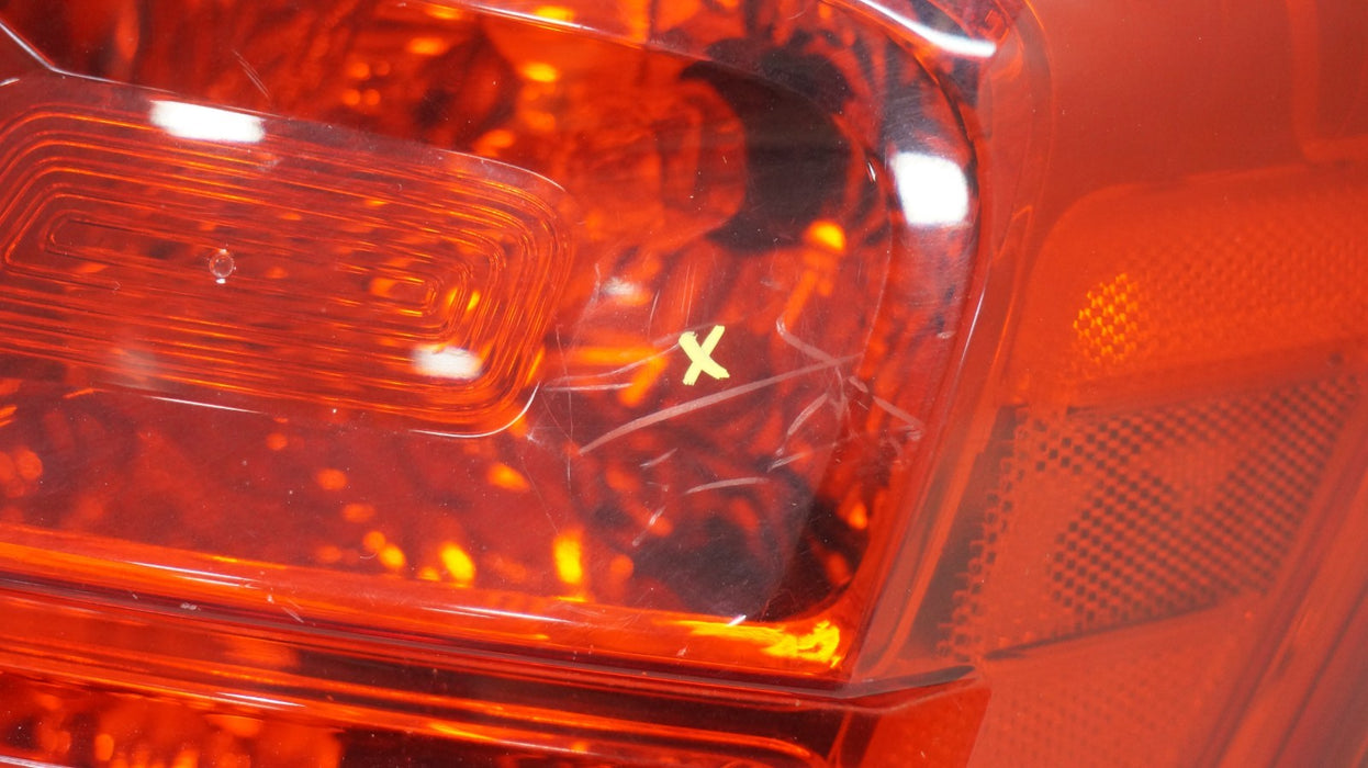 2013-2019 CHEVROLET TRAX REAR RIGHT PASSENGER SIDE TAIL LIGHT OEM