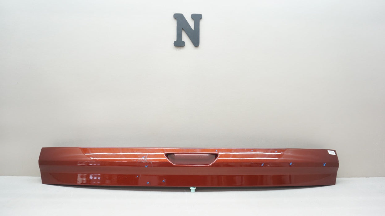 2013-2016 FORD ESCAPE REAR LOWER TAILGATE TRUNK MOLDING OEM CJ54-S423A40