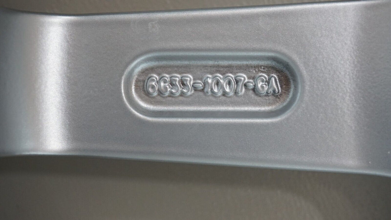 2006-2008 ASTON MARTIN V8 VANTAGE REAR WHEEL RIM 19" 19X9.5 OEM 6G33-1007-GA