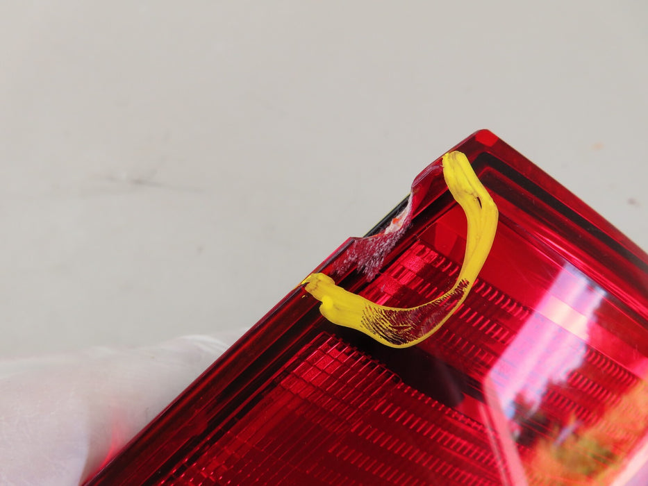 2016-2018 VOLKSWAGEN JETTA REAR RIGHT PASSENGER SIDE OUTER TAIL LIGHT LAMP OEM